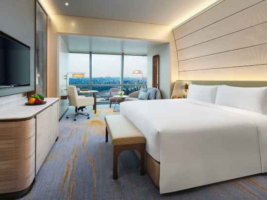 InterContinental Chongqing Raffles City Rooms