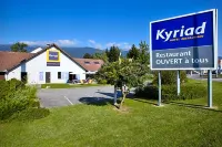 Kyriad Geneve - Saint Genis Pouilly Hotels in Ferney-Voltaire