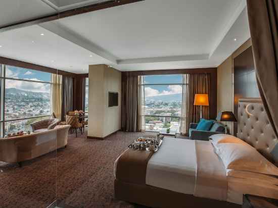 The Biltmore Tbilisi Hotel Rooms