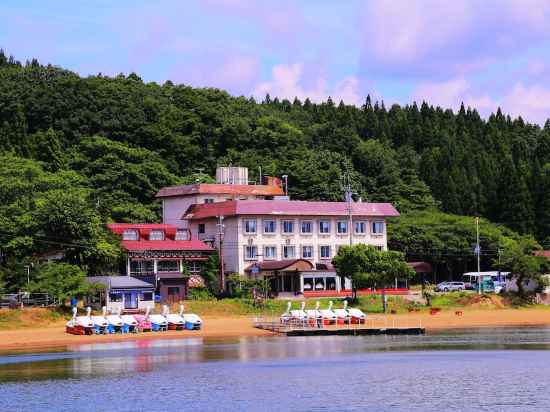 Lake Side Hotel Minatoya Hotel Exterior