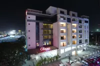 The Contour Hotel Hotels near Gauhati University