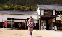 竹田町屋 寺子屋 花亭 朝來市住宿飯店