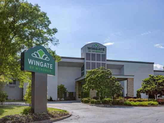 Wingate by Wyndham Valdosta/Moody AFB Hotel Exterior