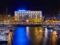 Novotel le Havre Centre Gare Hotel dekat Le Havre Octeville Airport