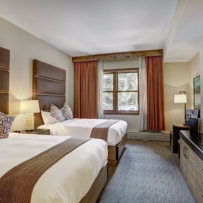 Lodge Room with Two Queen Beds The Osprey at Beaver Creek, A RockResort Promo Code