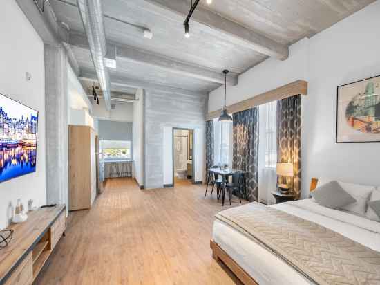 Cannery Lofts Niagara Rooms