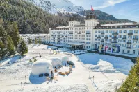 Kempinski Grand Hotel des Bains St. Moritz