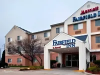 Fairfield Inn & Suites Oshkosh Hotels near The Morgan House-WCHAS