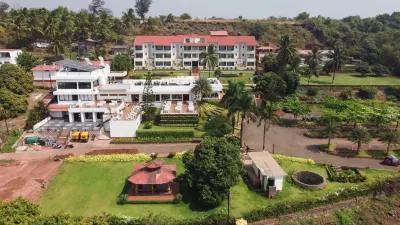 Abhishek Beach Resort & Spa Hotels near Mandavi Beach