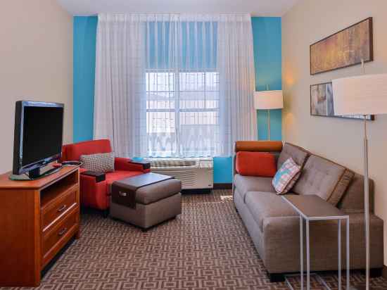 TownePlace Suites Thousand Oaks Ventura County Rooms