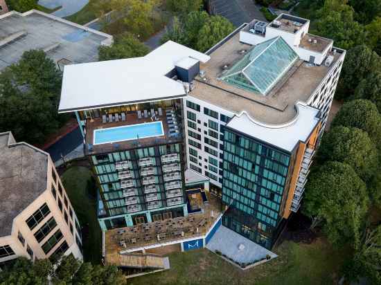 Merriweather Lakehouse, Autograph Collection Hotel Exterior