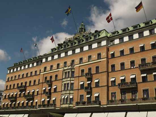 Grand Hôtel Stockholm Hotel Exterior