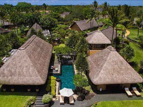 The Oberoi Beach Resort, Mauritius Hotel Exterior