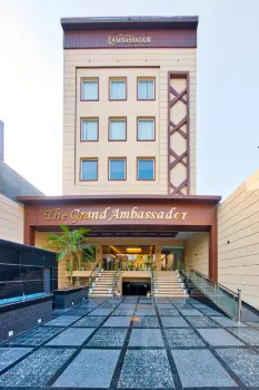 The Grand Ambassador Hotels near Bus Station Phagwara