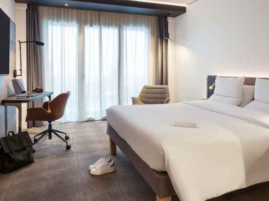 Novotel Lausanne Bussigny Rooms