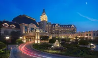 Hilton Qingdao Golden Beach Hotels in Qingdao