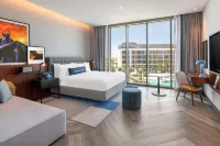 The WB Abu Dhabi Hotel, Curio Collection by Hilton Hotels near Etihad Park