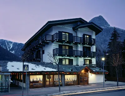 Hotel les Jumeaux Courmayeur