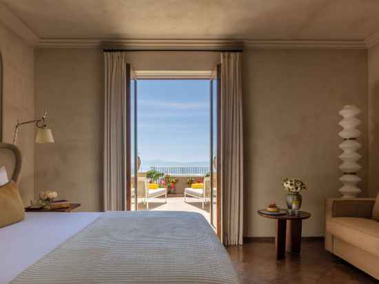 Anantara Convento di Amalfi Grand Hotel Rooms