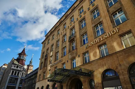 Steigenberger Icon Grandhotel Handelshof Leipzig