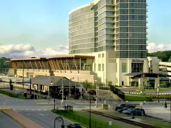 Hilton Branson Convention Center Hotel Exterior