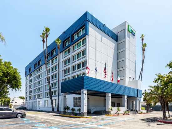 Holiday Inn Express Van Nuys Hotel Exterior