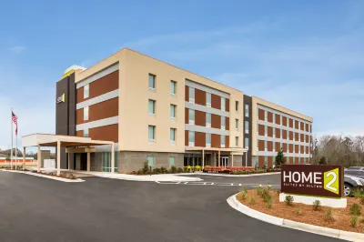 Home2 Suites by Hilton Statesboro Hotels near Enmarket