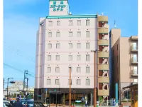 Saijo Station Hotel โรงแรมใกล้JR Tamanoe station