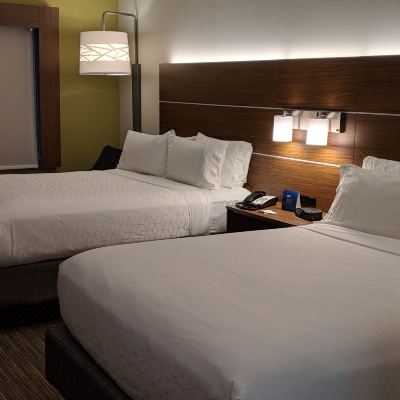 Standard Room, 2 Queen Beds Holiday Inn Express Hotel & Suites Claypool Hill -Richlands Area, an IHG Hotel Promo Code