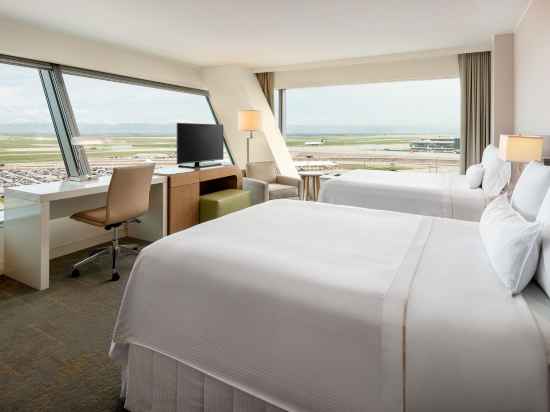 The Westin Denver International Airport Rooms