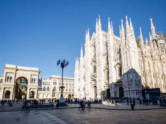 Park Hyatt Milan Hotel Exterior