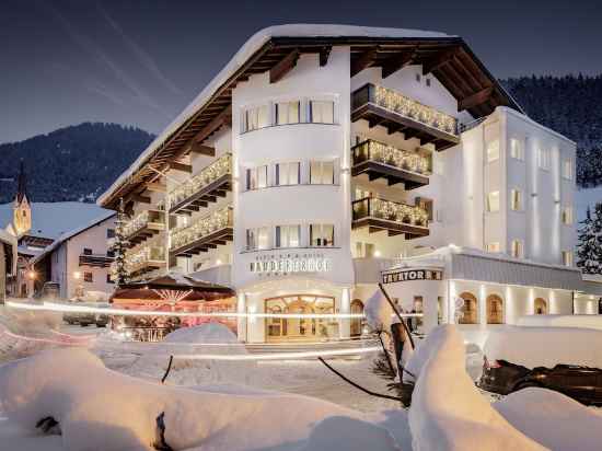 Alpin Art & Spa Hotel Naudererhof Superior Hotel Exterior