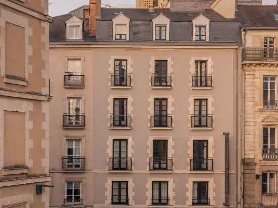 Le Nemours - Appartements Parcheminerie Hotel Exterior