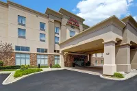 Hampton Inn & Suites by Hilton Guelph Hoteles cerca de University of Guelph Arboretum