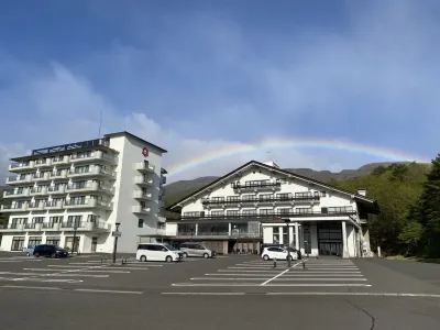 Takayu Onsen Kagetsu Highland Hotel Hotels near Fukushima Station