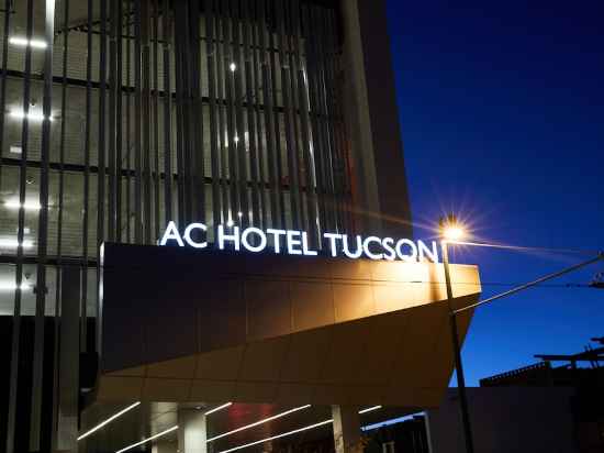 AC Hotel Tucson Downtown Hotel Exterior