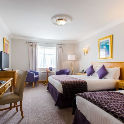 Classic Room Ashdown Park Hotel Promo Code