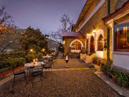 The Naini Retreat, Nainital by Leisure Hotels Hotel Exterior