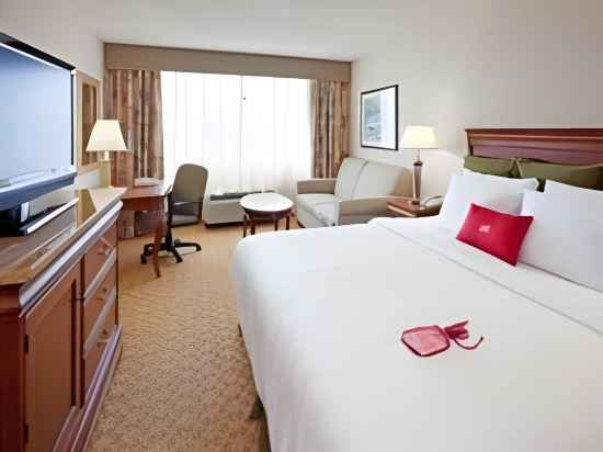 Crowne Plaza Philadelphia - King of Prussia Rooms