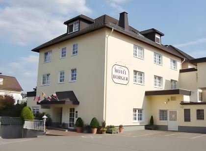 Hotel Borger