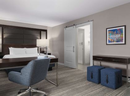 Hampton Inn & Suites Worcester