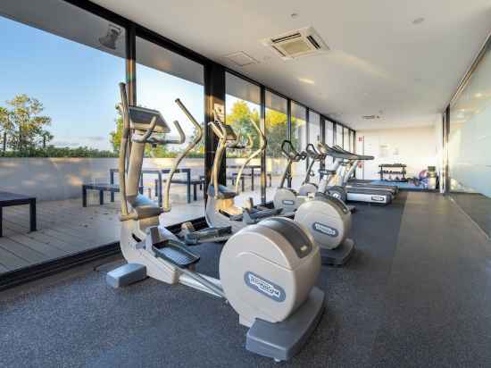 Mega Style Apartments The General Fitness & Recreational Facilities