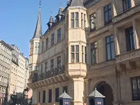 Mercure Luxembourg Off Kirchberg Hotels near Clock Tower