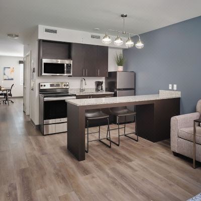 King Suite Stayapt Suites Raleigh Durham RTP Promo Code