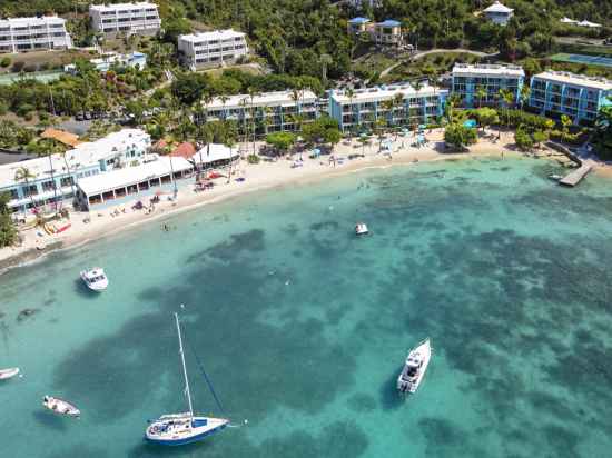 Secret Harbour Beach Resort Hotel Exterior