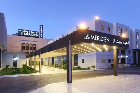 Le Méridien Medina