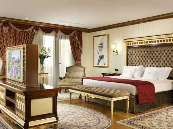 Swiss Diamond Hotel Prishtina Rooms