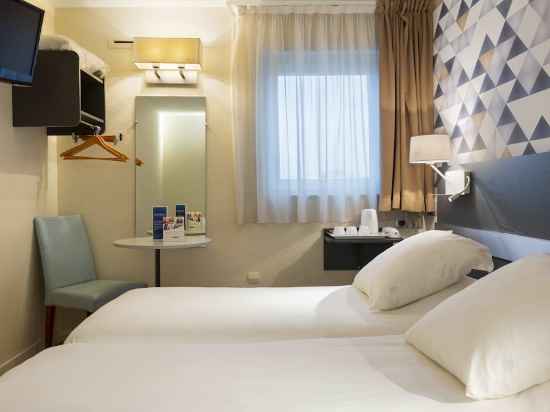 Comfort Hotel Paris Porte d'Ivry Rooms