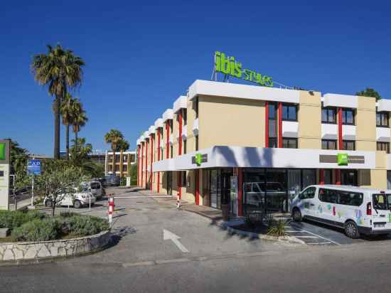 ibis Styles Nice Cap 3000 Aéroport Hotel Exterior