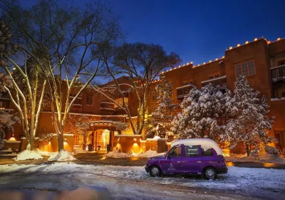 Hotel Santa Fe Hotels near New Mexico National Guard Museum